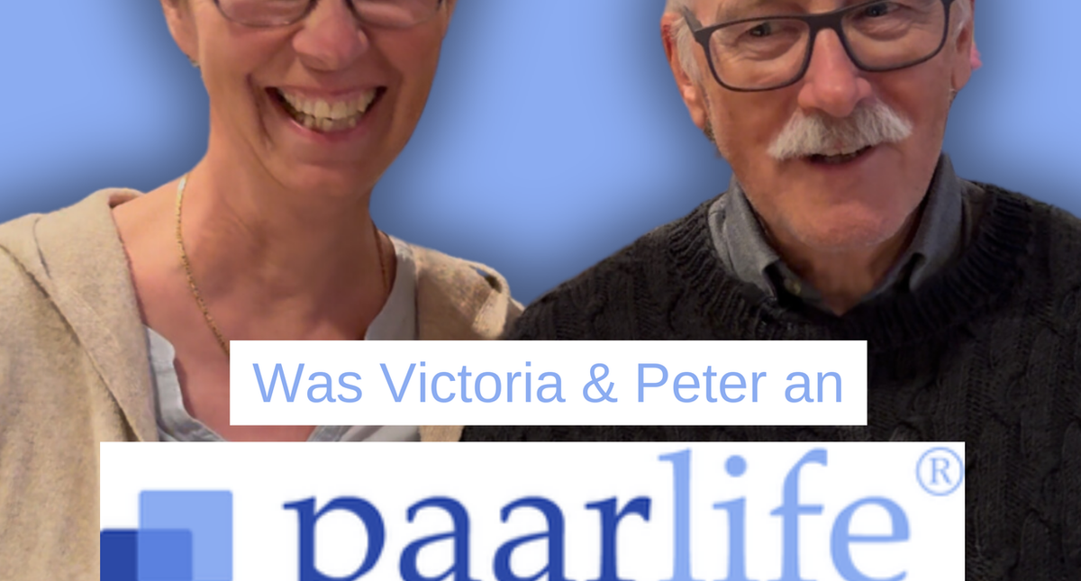 Victoria und Peter